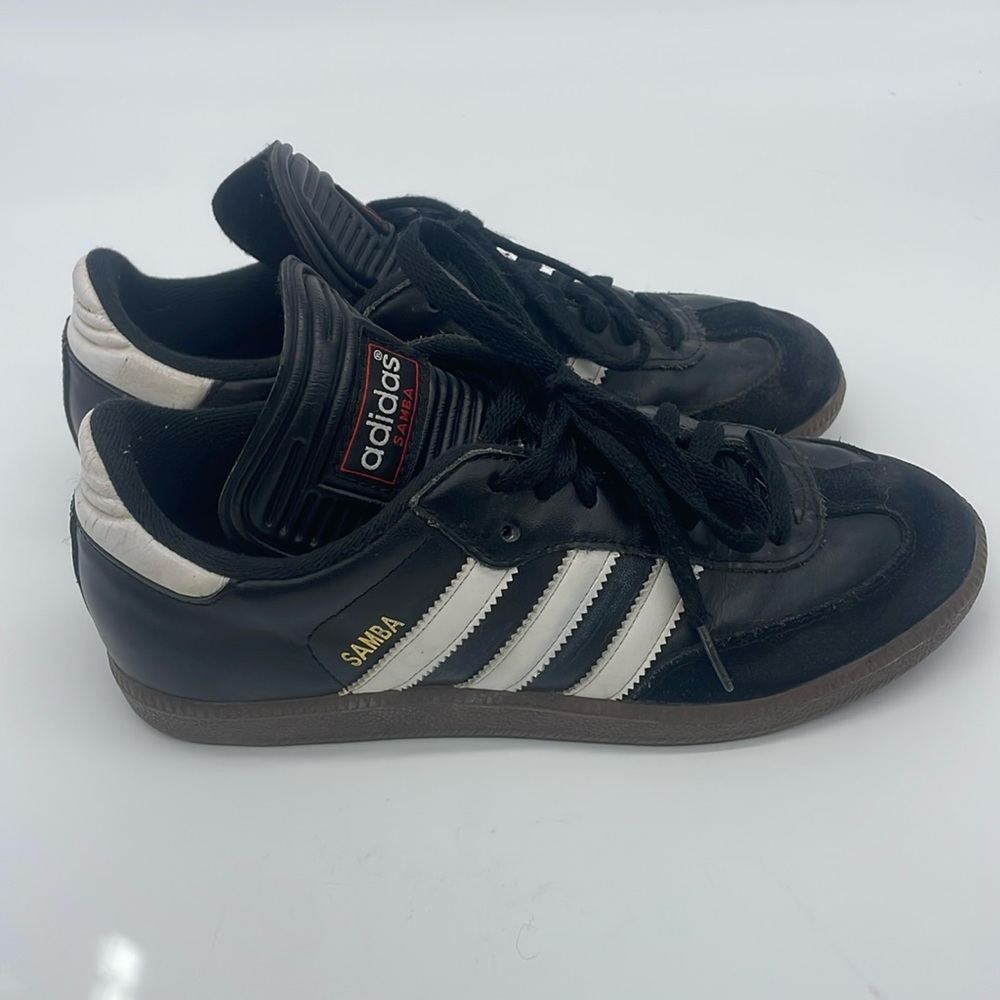 Adidas original sambas (black)